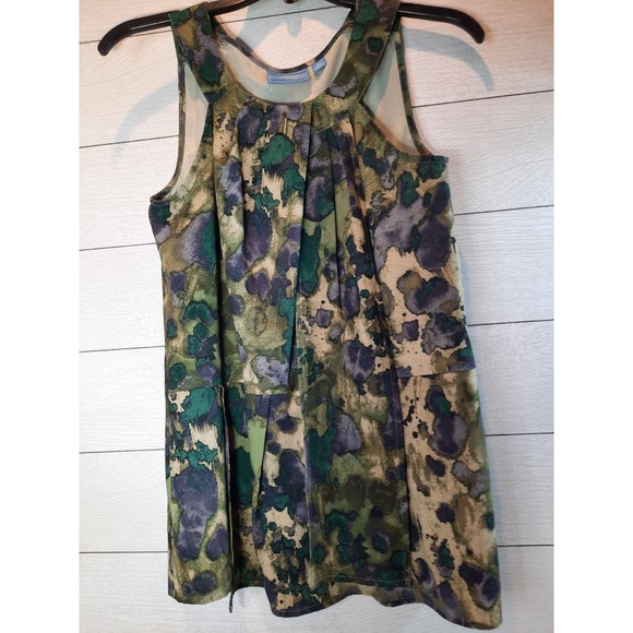 Simply Vera, Vera Wang Summer Business Top Sz xsmall - Picture 2 of 5